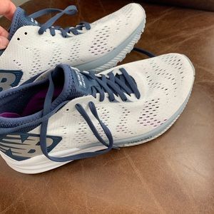 New Balance Fuelcell Impulse tennis shoe